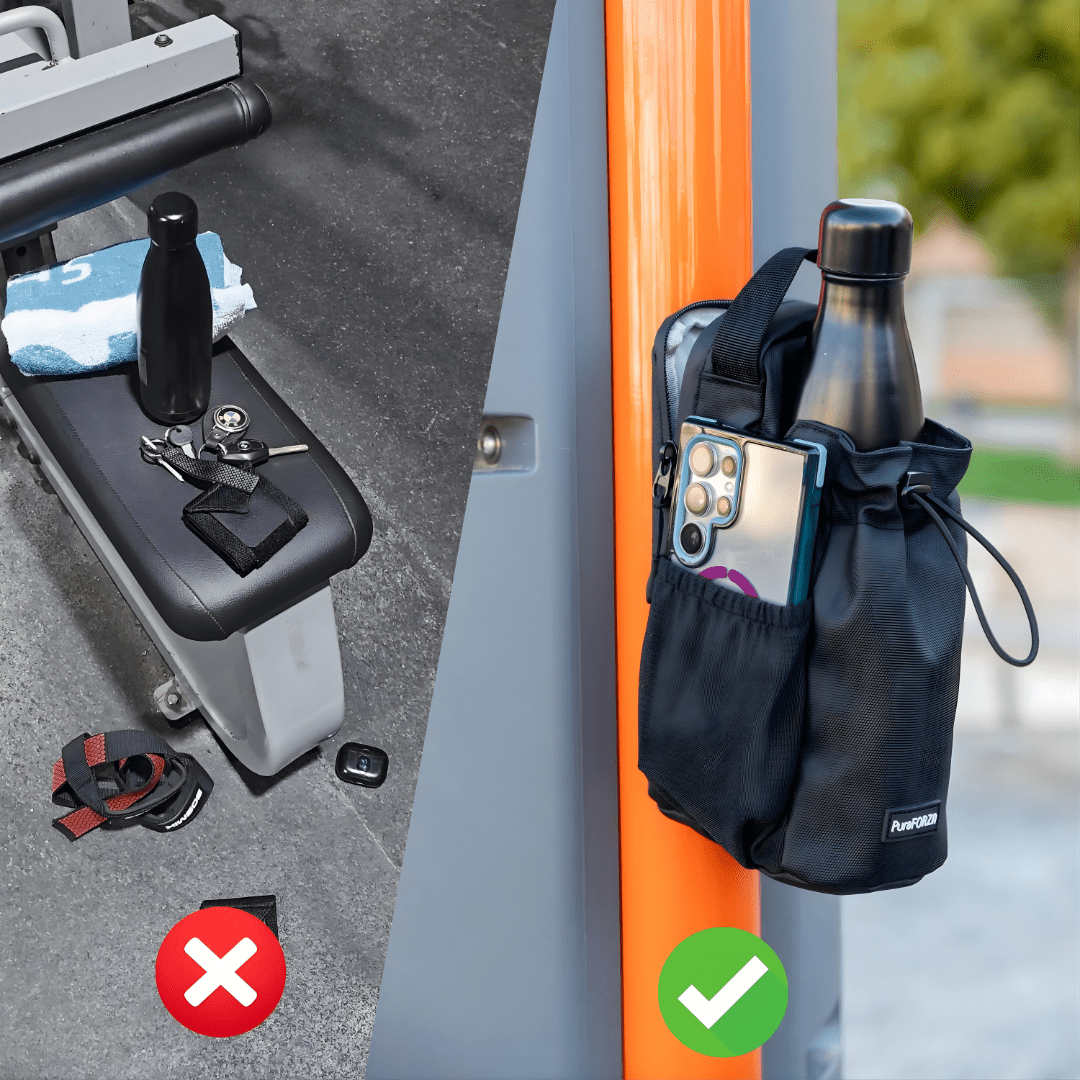 BOLSO MAGNETICO PARA ENTRENAR